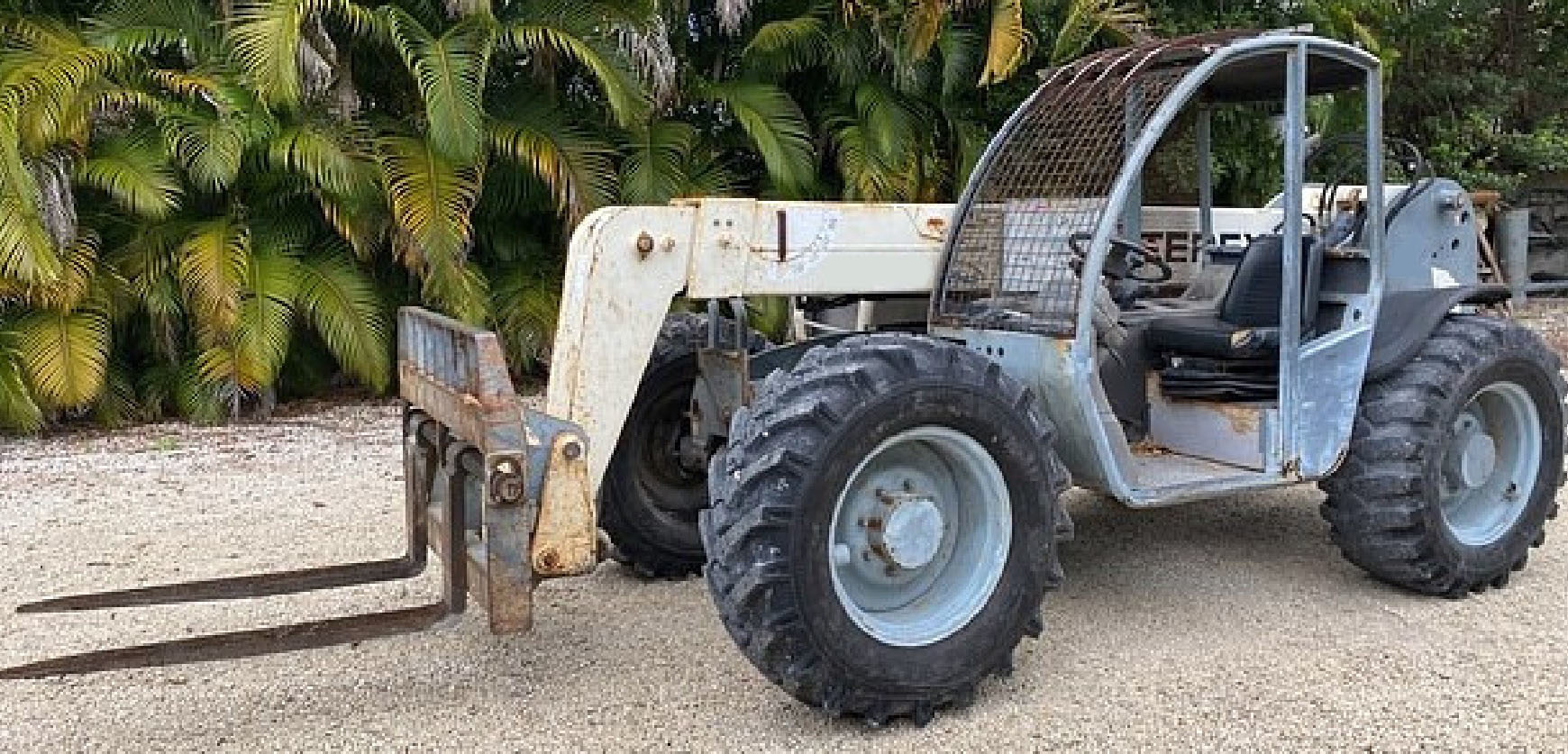 Rent the TELEHANDLER, LIFT TEREX TX6622 Ellijay Tool Rental